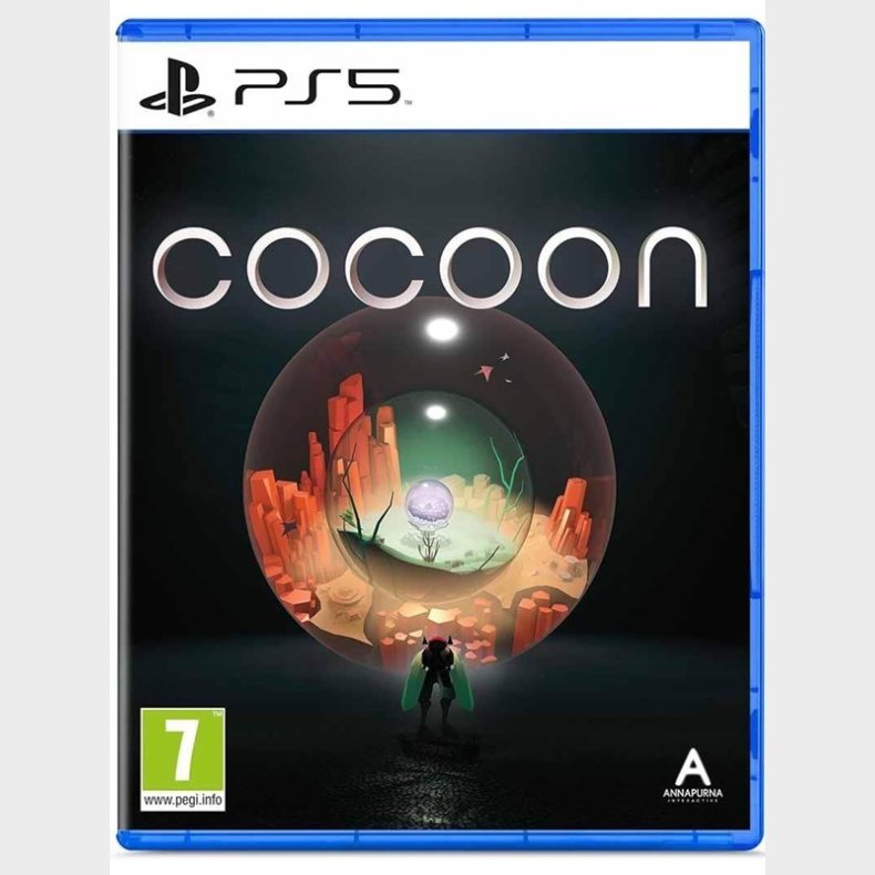 Cocoon - Sony PlayStation 5 - Action/Adventure