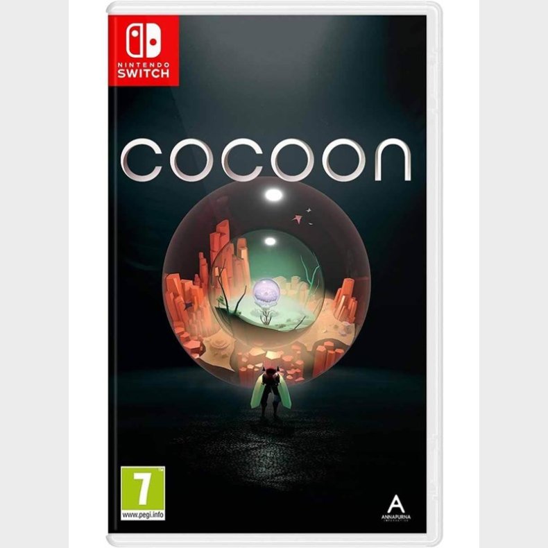 Cocoon - Nintendo Switch - Action/Adventure