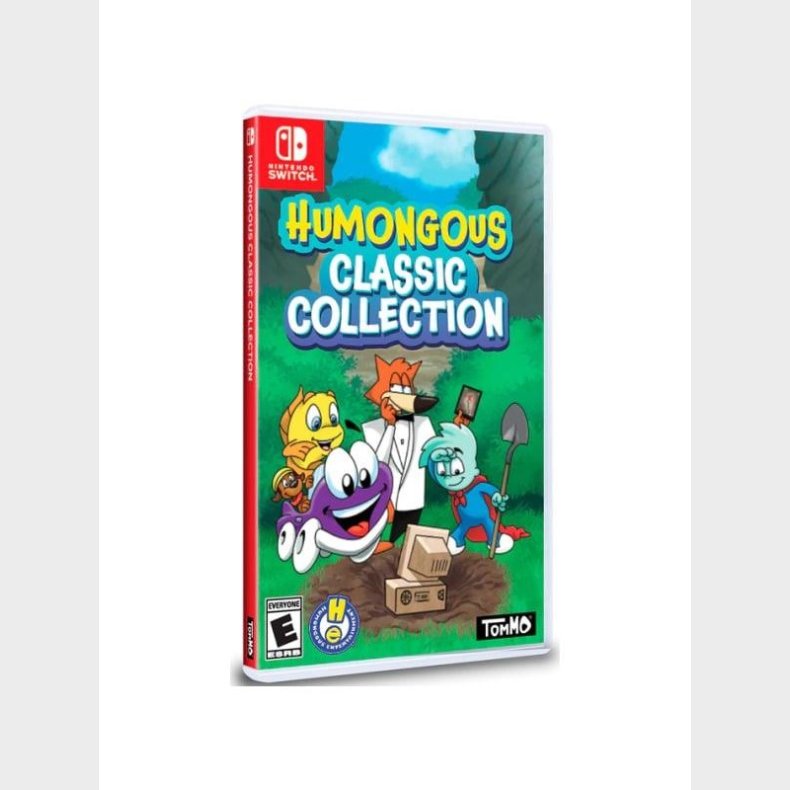 Humongous Classic Collection - Nintendo Switch - Eventyr