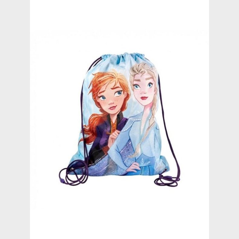 Euromic Kids Licensing - Gym Bag - Disney Frozen