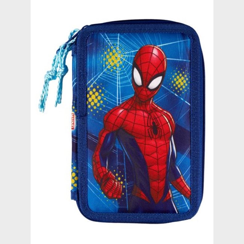 Euromic Pencil Case with Contents - Spider-Man