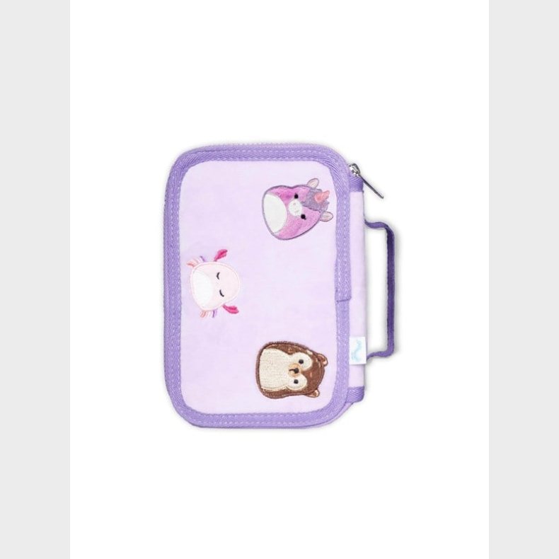 Durabo Squishmallows - Pencilcase - Purple (PC872241SQM)