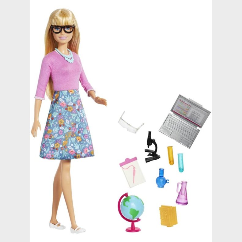 Barbie - Teacher Doll (GJC23)