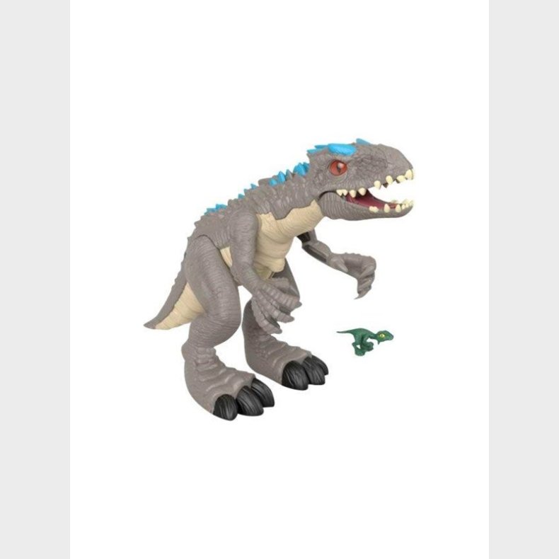 Jurassic World Imaginext  - Thrashing Indominus Rex