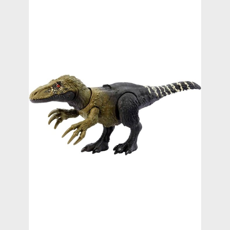 Jurassic World Wild Roar Orkoraptor Dinosaur Toy 28cm