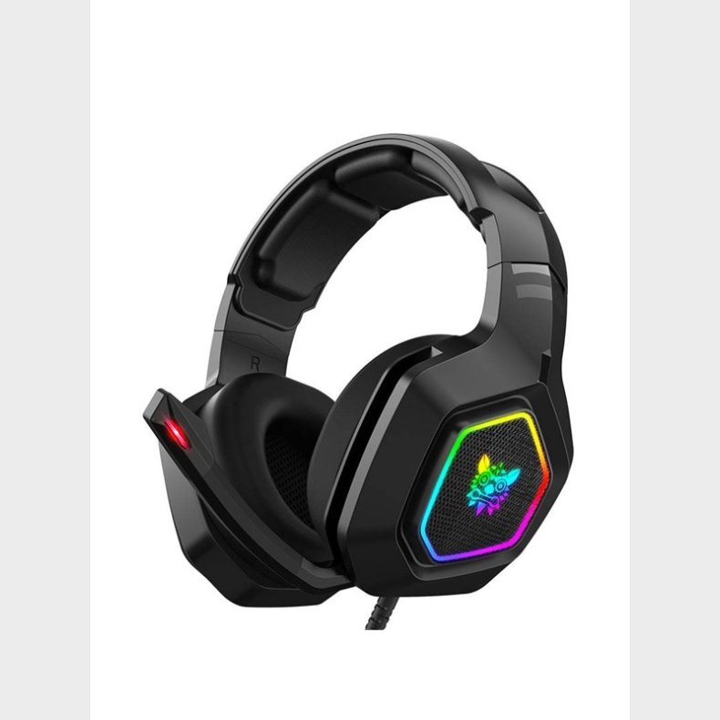 ONIKUMA Gaming headphones  K10 (black)