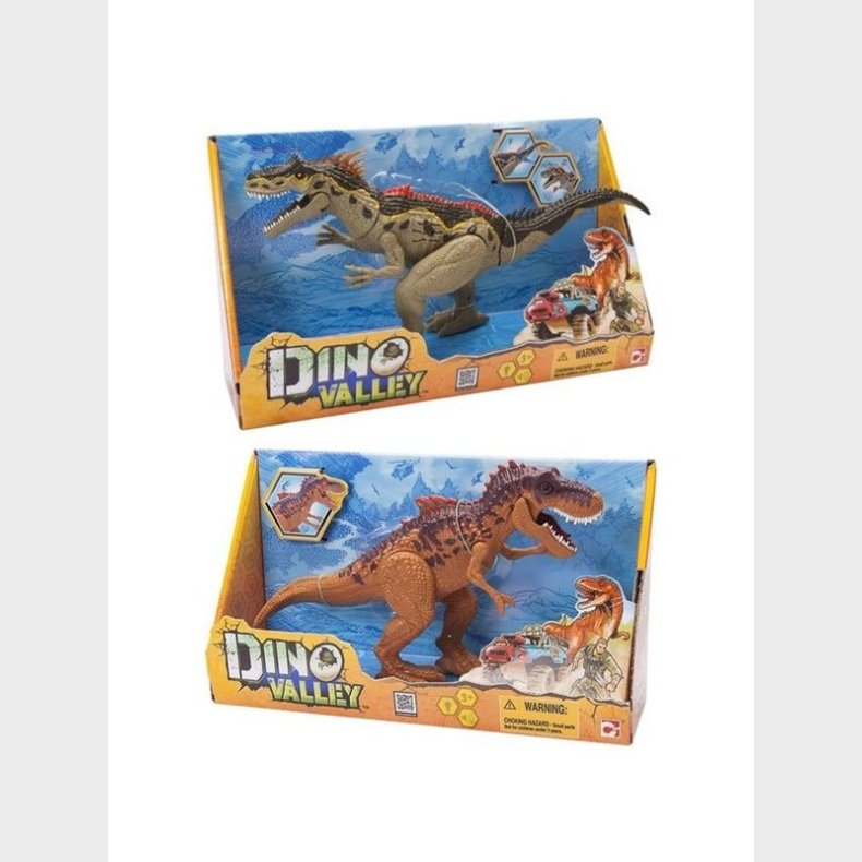 Dino Valley - Assorted Big Dino Set (542053)