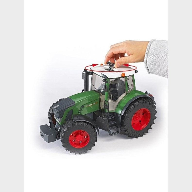 Bruder - Tractor Fendt 936 Vario (03040)