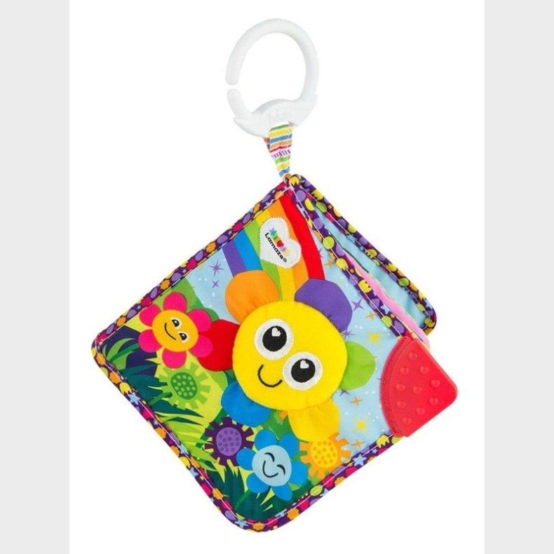 Lamaze - Soft Baby Book - Colors (27934)