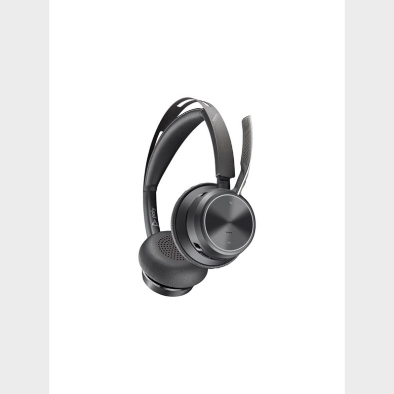 HP Poly Voyager Focus 2 - headset