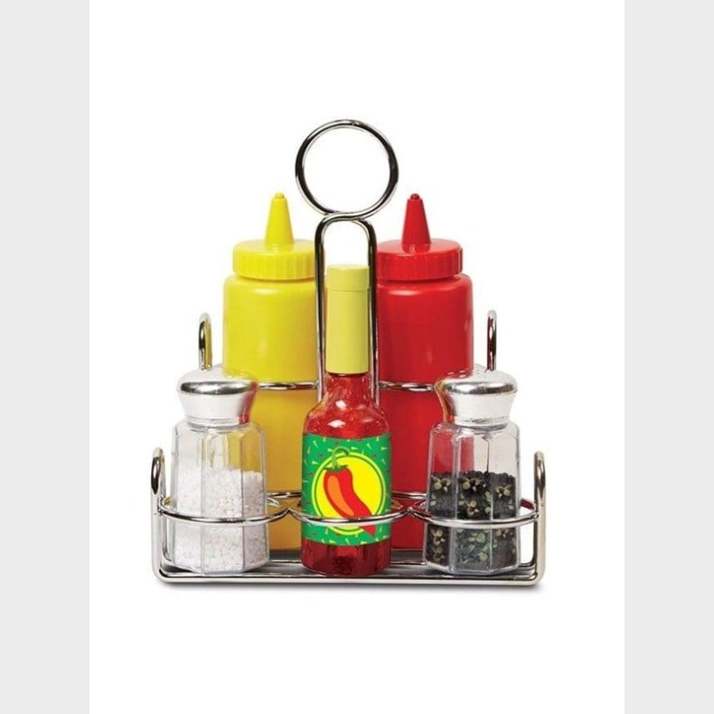 Melissa &amp; Doug - Condiment Set (19358)