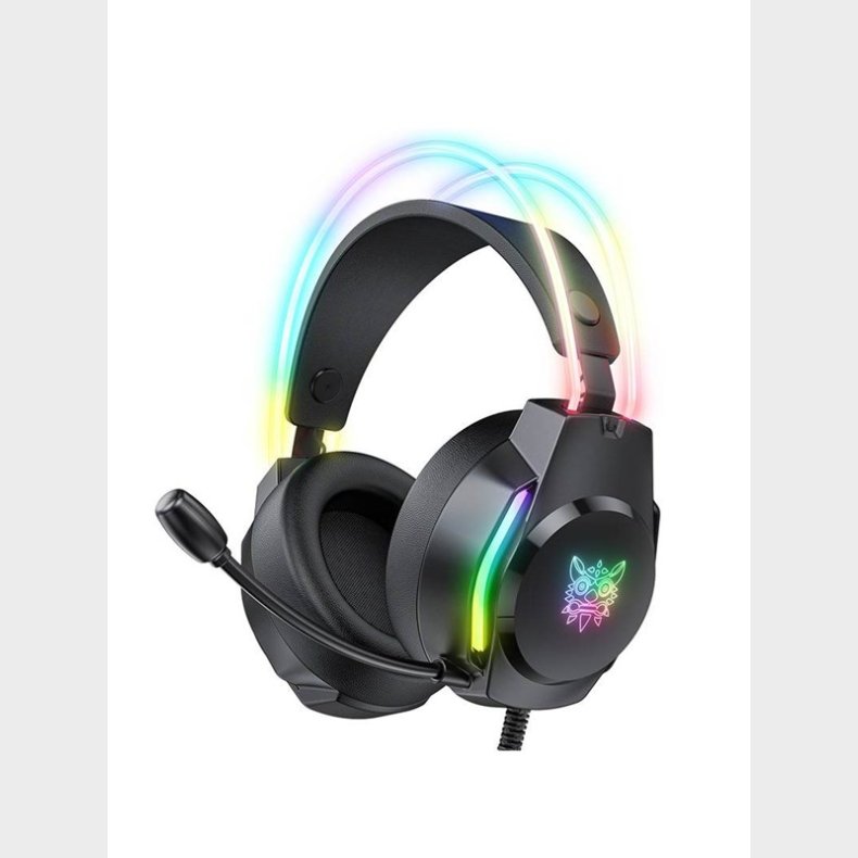 ONIKUMA Gaming headphones  X26 Black