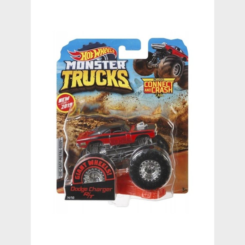 Hot Wheels Monster Trucks Assortment