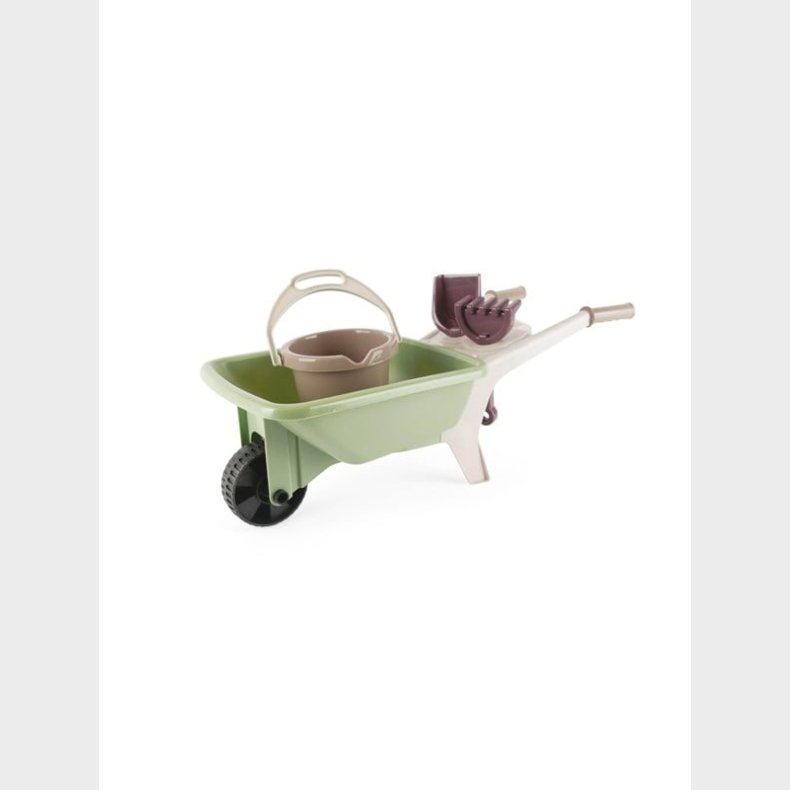 Dantoy - Green Garden - Wheelbarrow Set (4723)