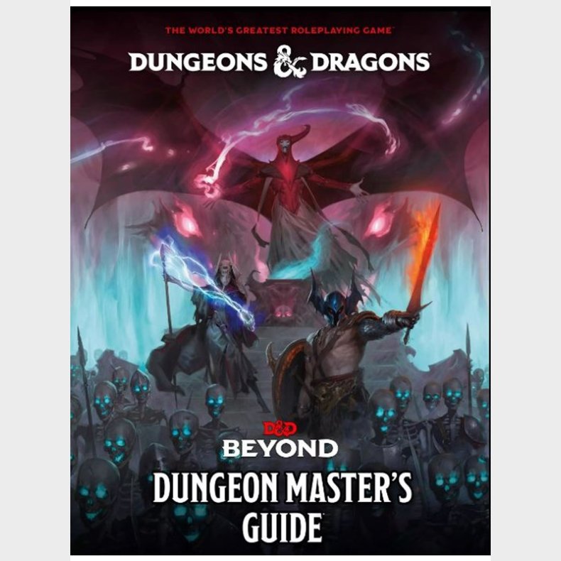 Dungeons &amp; Dragons 2024 Dungeon Master&apos;s Guide