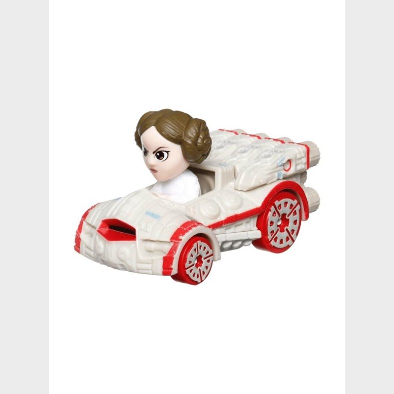 Hot Wheels RacerVerse Princess Leia