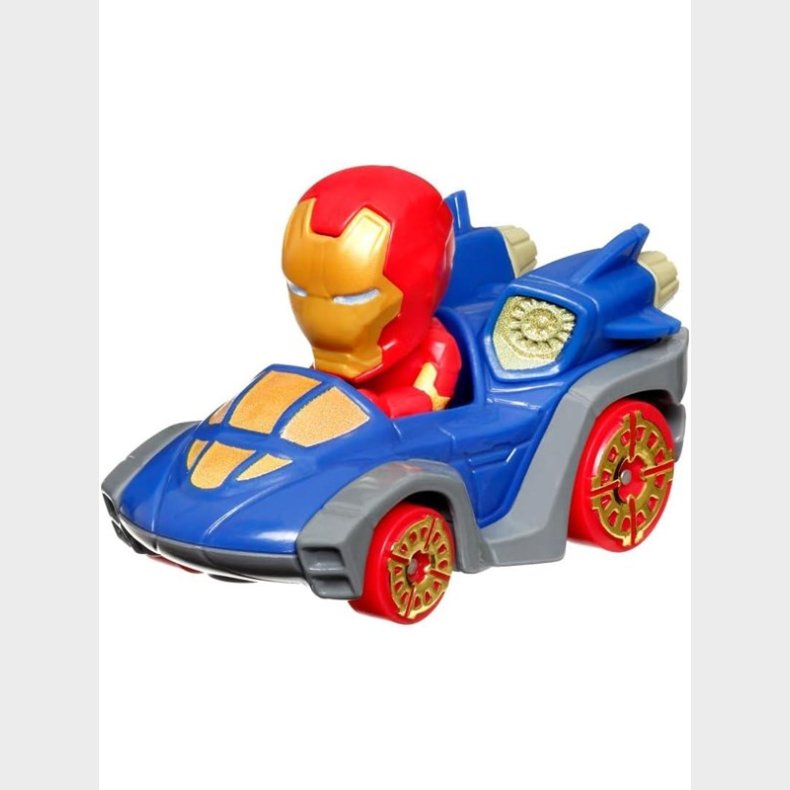 Hot Wheels RacerVerse Iron Man