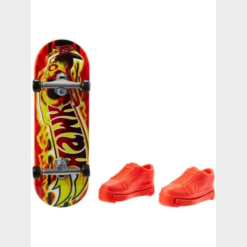 Hot Wheels Skate Wildfire Freestyle