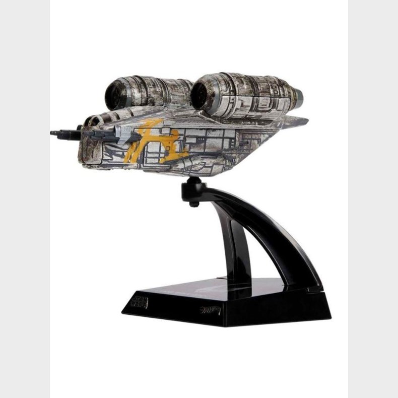 Hot Wheels Star Wars Starships Select Premium Replica Razor Crest