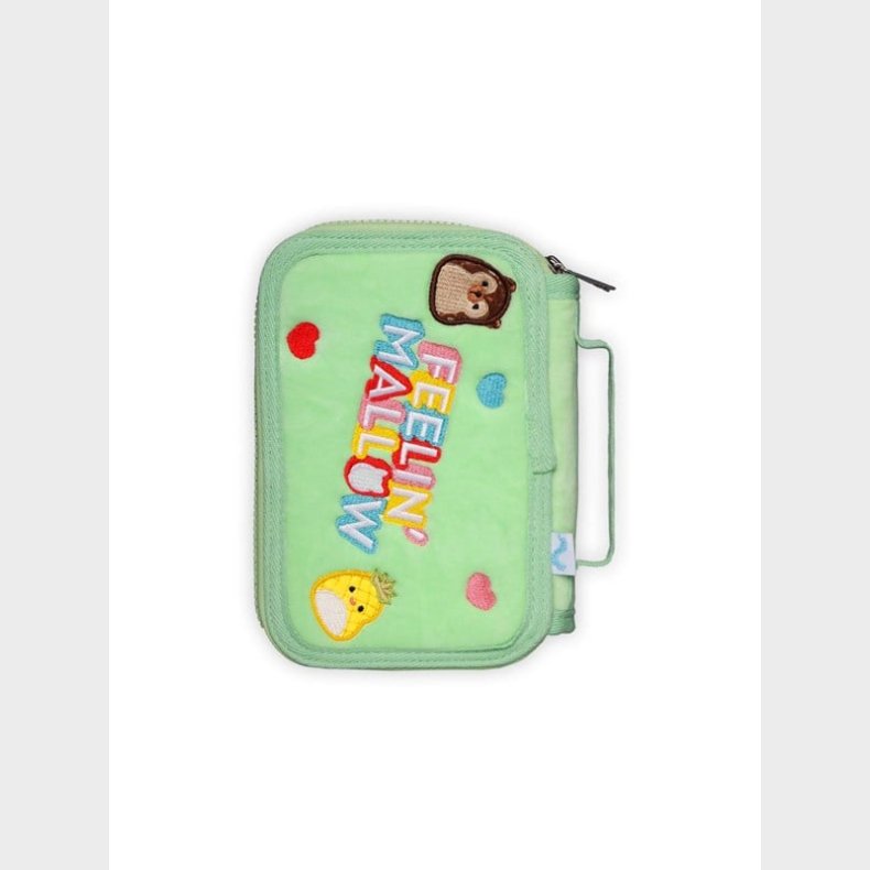 Durabo Squishmallows - Pencilcase - Green (PC147206SQM)