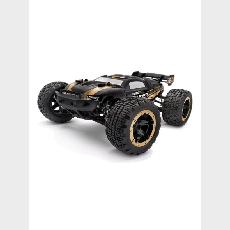 BLACKZON - Slyder ST 1/16 4WD Electric Stadium Truck - Gold (540103)