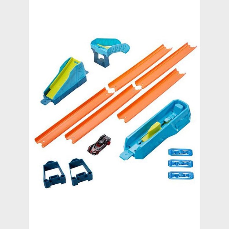 Hot Wheels Track Builder Unlimited Long Jump Pack