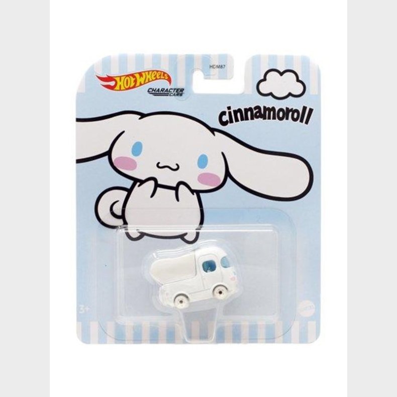 Hot Wheels - Sanrio Hello Kitty series Cinnamoroll