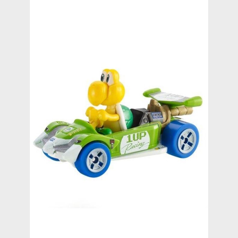 Hot Wheels Mario Kart Koopa Troopa