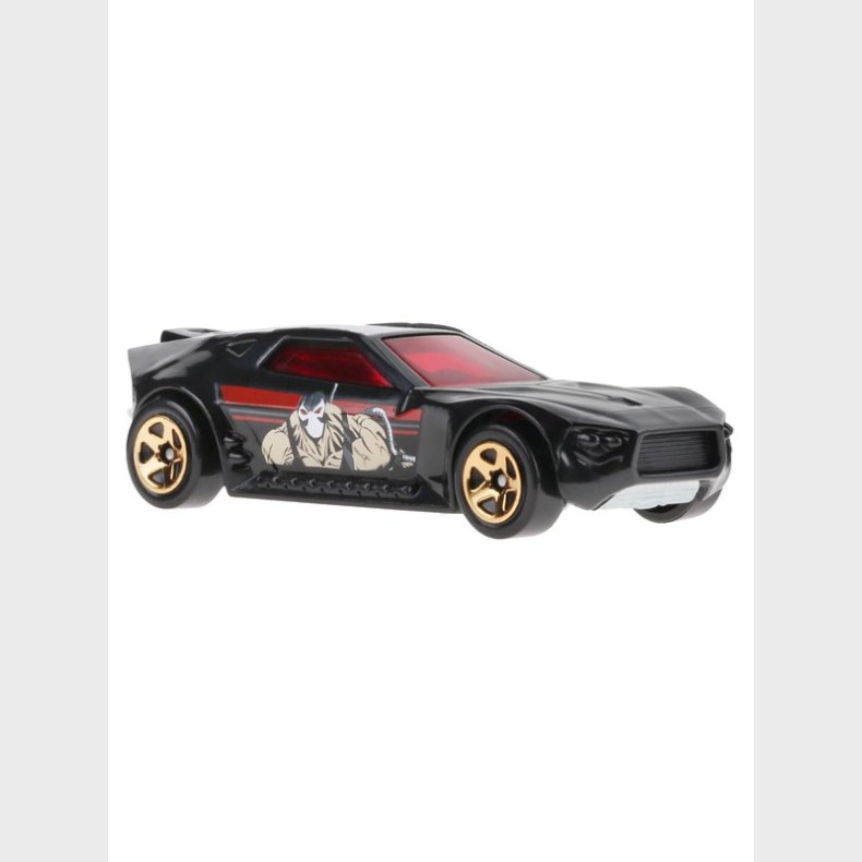 Hot Wheels Batman Bullet Proof