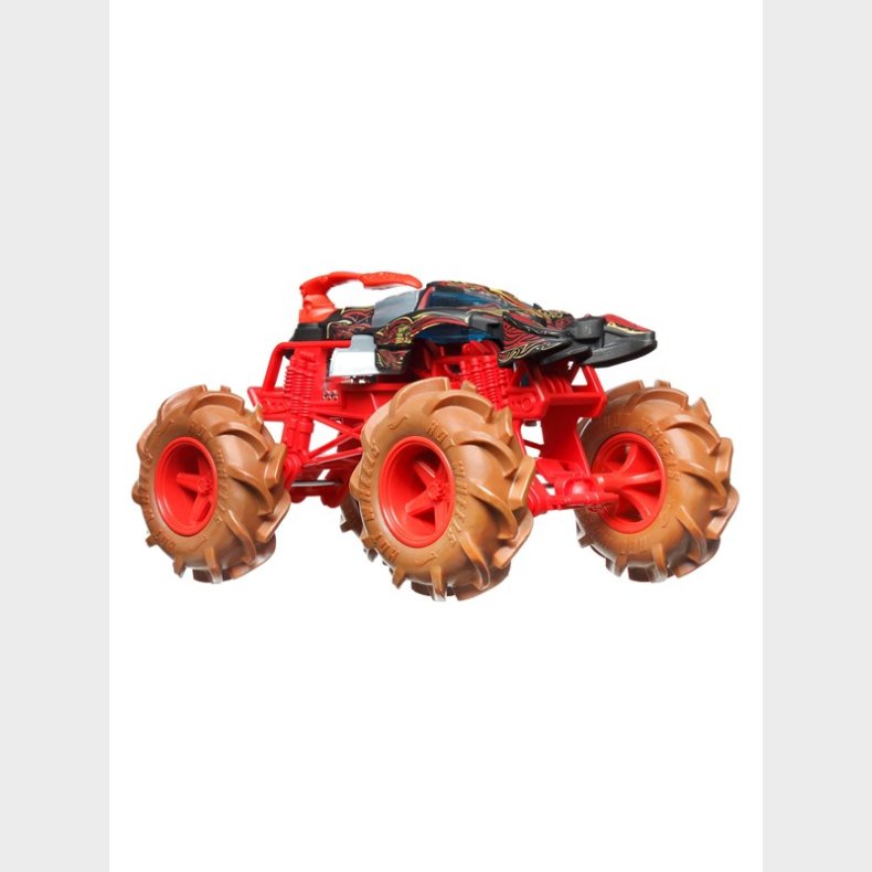 Hot Wheels Monster Trucks Oversized SCORPEDO Vehicle