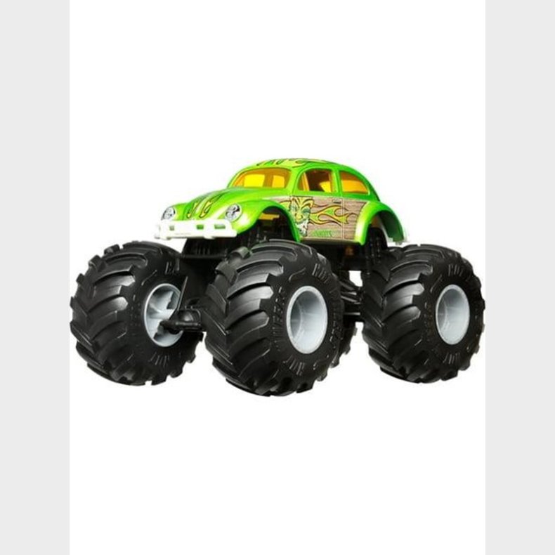 Hot Wheels - Monster Trucks Oversized (Volkswagen Beetle)