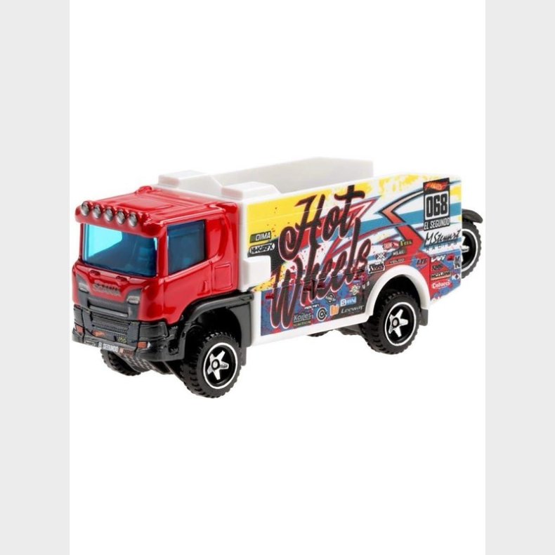 Hot Wheels - Trackin&apos; Trucks Assortment