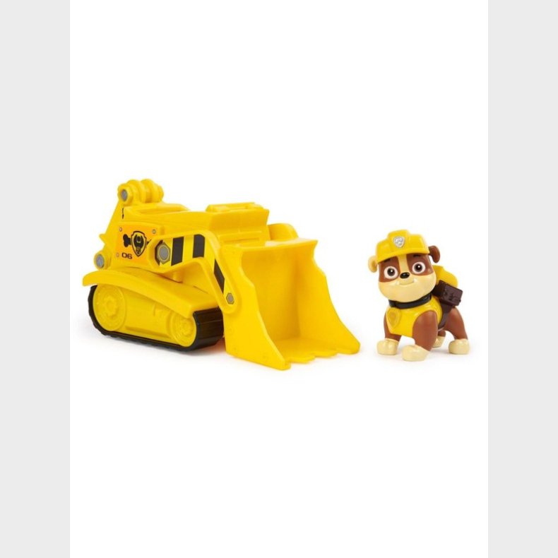 Paw Patrol - Basic kretj - Bulldozer Rubble (20107854)