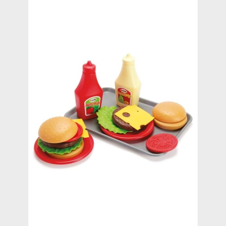 Dantoy Burger set