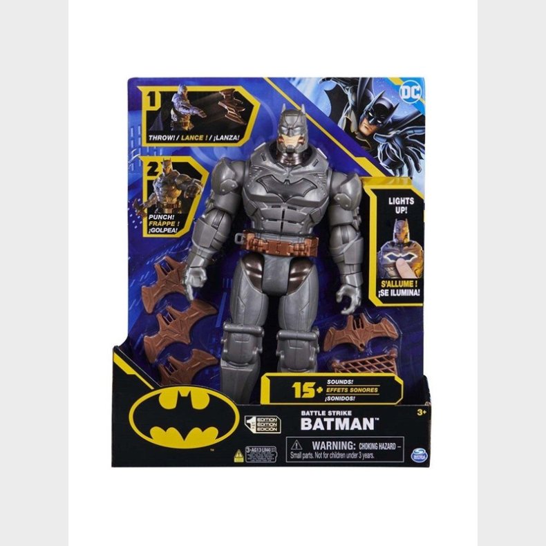 Batman - 30cm Figure with Feature (6064833)