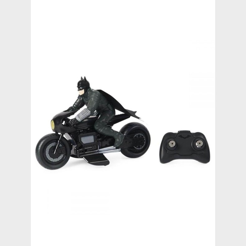 Maki Batman - Movie RC Batcycle (6060490)