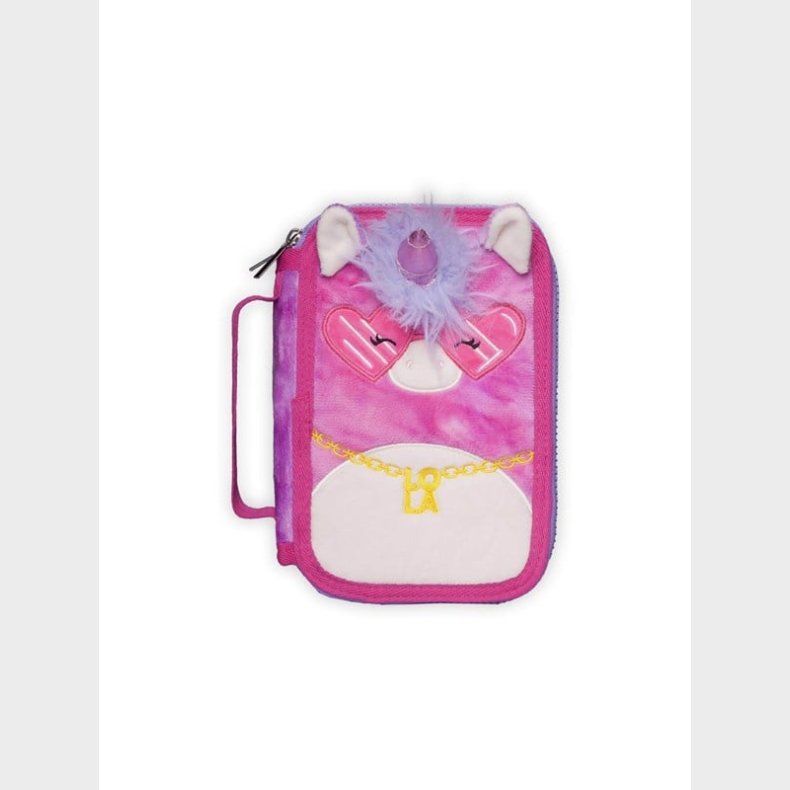 Durabo Squishmallows - Pencilcase - Lola (PC115374SQM)