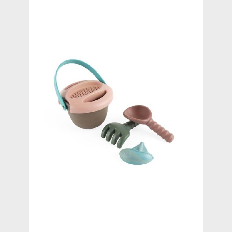 Dantoy - Green Bean - Bucket set (2625)