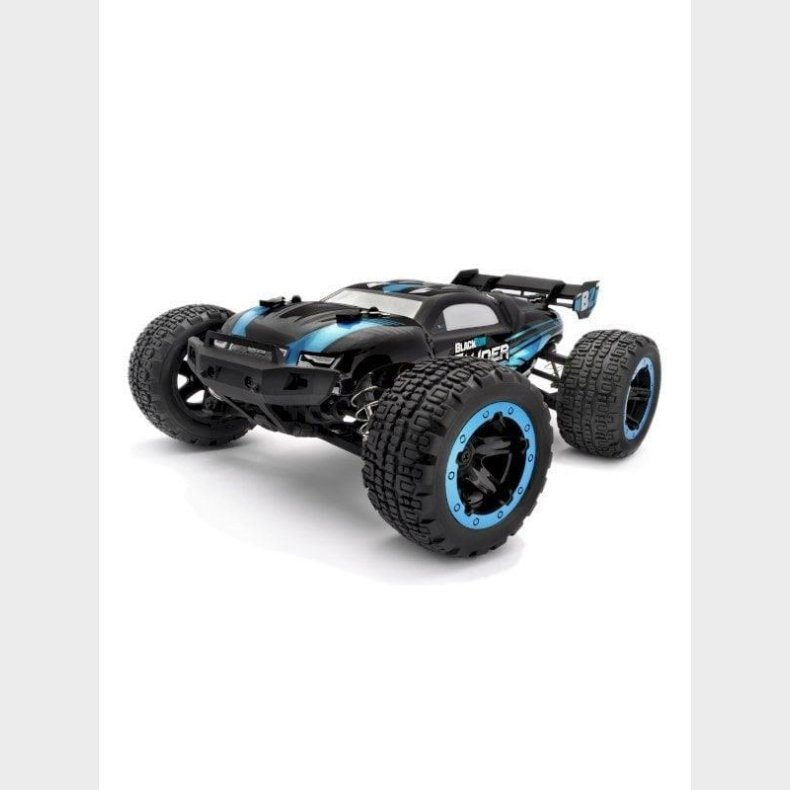 BLACKZON - Slyder ST 1/16 4WD Electric Stadium Truck - Blue (540105)