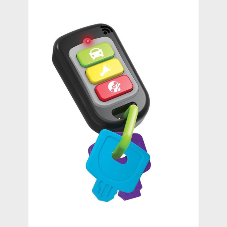 Amo Toys Happy Baby - My First Car Keys (502226)