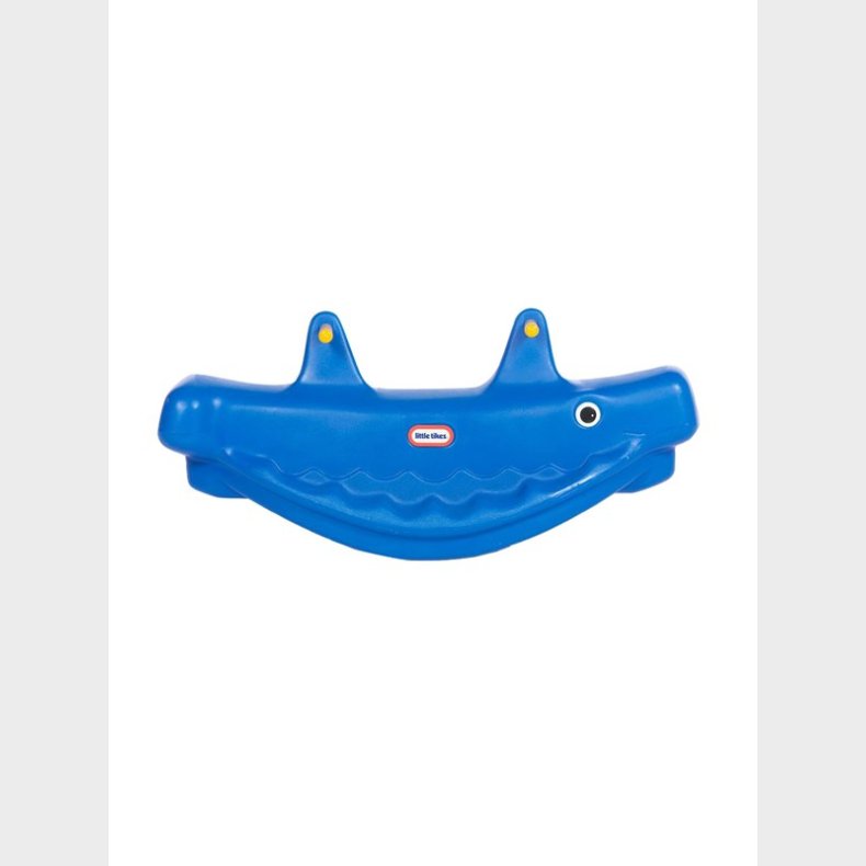 MGA Little Tikes - Whale seesaw - Blue