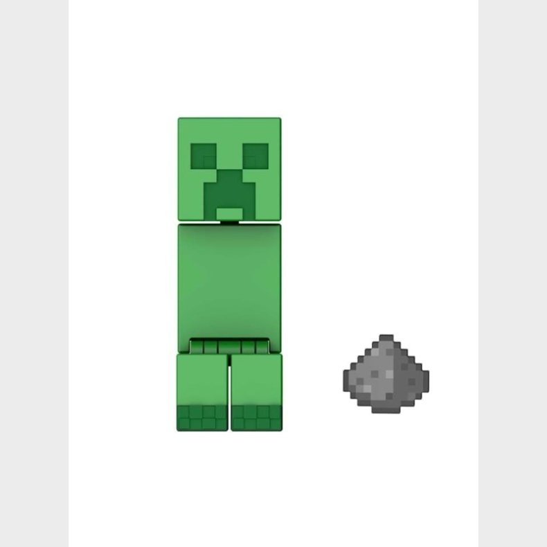 Minecraft - Core Figure - Creeper (HMB20)