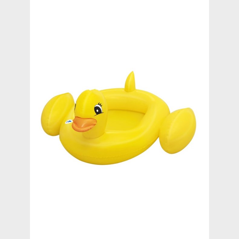 Bestway - Funspeakers Duck Baby Boat (34151)