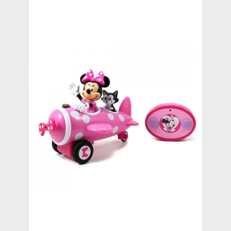 Jada Toys Minnie Mouse - IRC Plane (253074003)