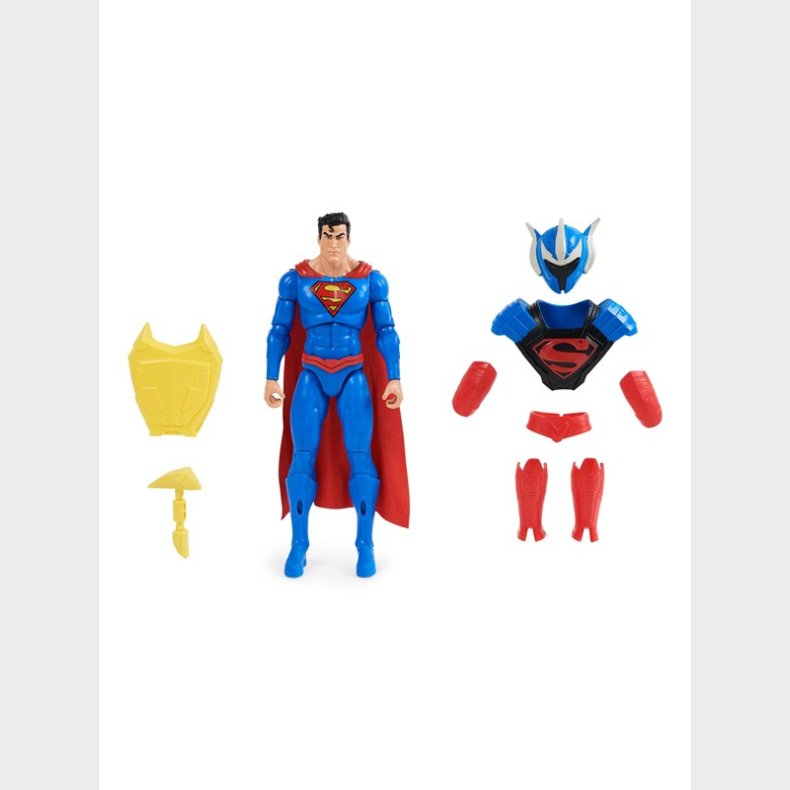 DC Figur - Superman 30 cm - Man of Steel (6067957)