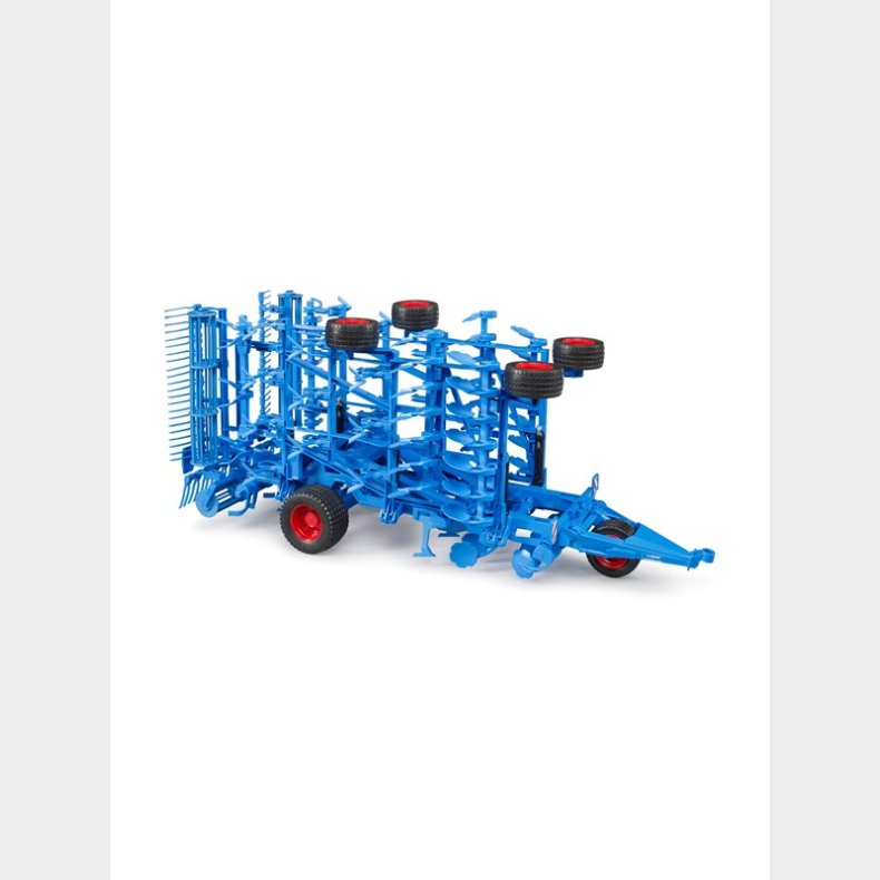 Bruder   Lemken Koralin 9 cultivator toy