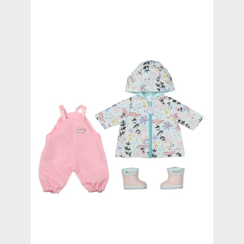 Baby Annabell Deluxe Rain Set