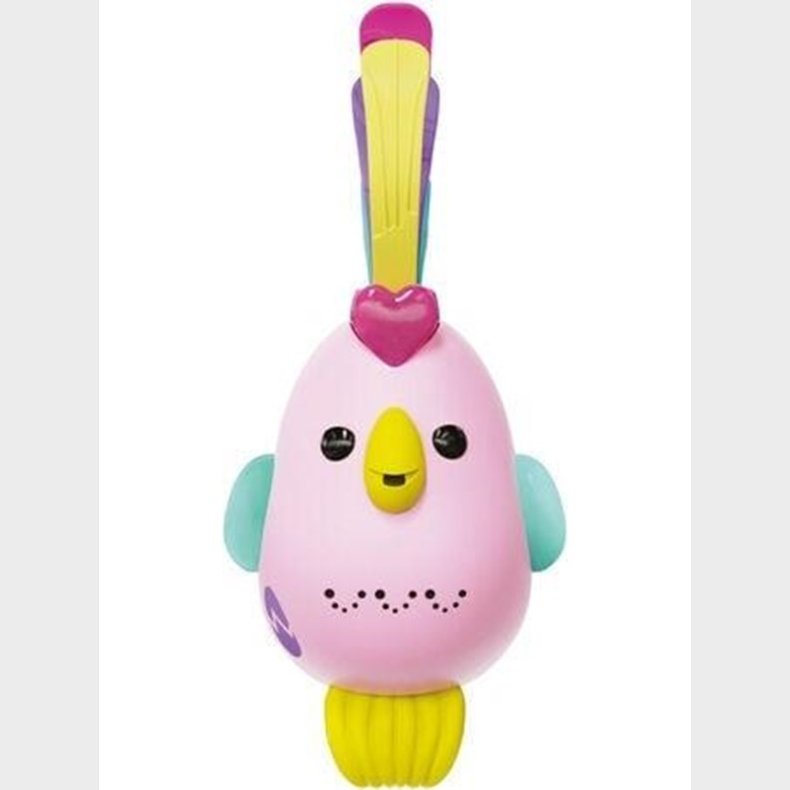 Fingerlings Bird Pink