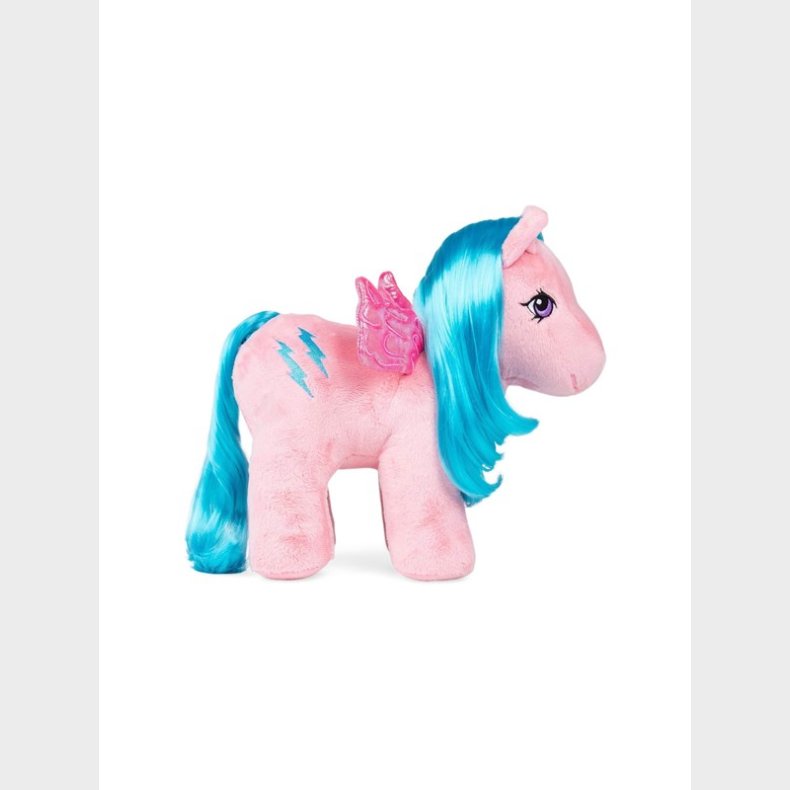 Amo Toys My Little Pony - 40th Anniversary Retro Plush 21cm - Firefly (35331)