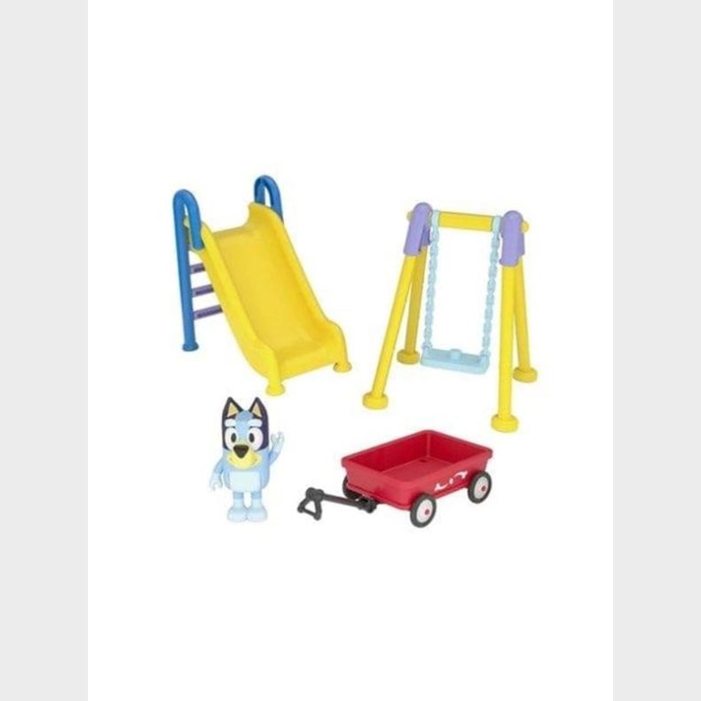 Moose Bluey - Mini Playset (90078)